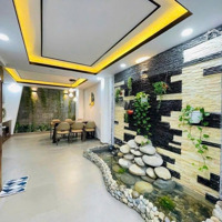 Hxh 319 Lê Văn Thọ P9 Gv. 4M X 20M Cn 80M2. Xây 3 Lầu St Kiên Cố Giá Rẻ 7,9 Tỷ!