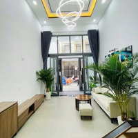Hxh 319 Lê Văn Thọ P9 Gv. 4M X 20M Cn 80M2. Xây 3 Lầu St Kiên Cố Giá Rẻ 7,9 Tỷ!