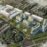 Bán Liền Kề 80,6M Mặt Tiền 7 M Hướng Đông Nam, Trục Chính Cách Đường Cổ Loa 50M