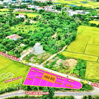 Hàng Hiếm Đất Mặt Tiền Đường Cây Duối Thông Giữa Đường 23/10 Và Võ Nguyên Giáp.giá Chỉ Từ 1 Tỷ 265