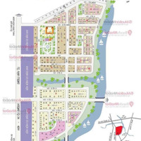 Kẹt Tiền Cần Bán Gấp Lô Đất Biệt Thự Đường 16M Sadeco Phước Kiển Giá Cực Tốt. Liên Hệ: 0938263081