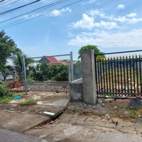 Cần Bán Gấp Lô Đất Nền Mặt Tiền Đường 30, Tân Thông Hội, 212M2