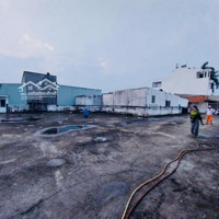 Đất Quốc Lộ 22 - Tổng Diện Tích 1800M2 - Mặt Tiền Rộng 40M - Ngã 4 An Sương - Giá Bán 55 Triệu/M2