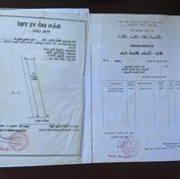 Bán Đất Khu Đường Sỏi, Gần Sân Bay Xã Thiện Nghiệp, Phan Thiết, Bình Thuận. 4997,6M2