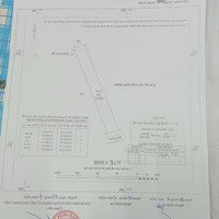 Bán Đất Khu Đường Sỏi, Gần Sân Bay Xã Thiện Nghiệp, Phan Thiết, Bình Thuận. 4997,6M2