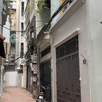 Bán Nhà Phân Lô Phố Tân Mai - Lương Khánh Thiện, Quận Hoàng Mai 73M2 X 5T,Mặt Tiền4,1M, Hướng Đb, Sđcc.
