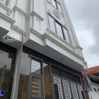 Thanh Bình-Mỗ Lao-Thiết Kế Đẹp-42 M 5 Tầng-Xây Mới Ngõ Thoáng-Cho Thuê Tốt Ở Sướng-7.9 Tỉ Bớt Mạnh