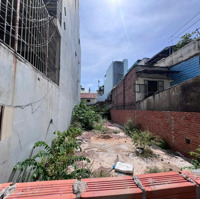 Bán Nhanh Lô Đất Ngay Kế Bên Emart Phan Văn Trị - Đường Nhựa 8M Xe Ôtô Tránh Nhau - Hẻm Sang Trọng.