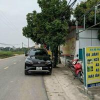  BÁN ĐẤT ĐẸP 84M2 GẦN CHỢ NAM CƯƠNG - TÂN NINH, XÃ TÂN DÂN, SÓC SƠN, HÀ NỘI 