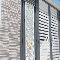 Nhà mới 1 trệt 1 lầu 88m thổ cư 60m (5 x 17) sát chợ Thái Hoà Tân Uyên BD giá 2,8 tỷ