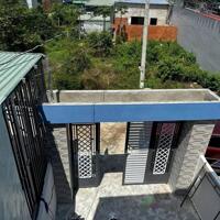 Nhà mới 1 trệt 1 lầu 88m thổ cư 60m (5 x 17) sát chợ Thái Hoà Tân Uyên BD giá 2,8 tỷ