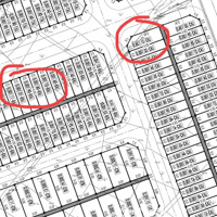 Bán 100M2 Đất Khu Đồng Nhà Vác , Đường Siêu To 21M, Lô Góc Lk 2-31, Lk 8-09, Lk 8-12