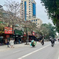 Chính Chủ Cho Thuê Mb Kinh Doanh Nhà Hàng, Nhà 2 Tầng Mặt Tiền K1 Giảng Võ