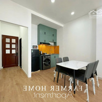 Căn Hộ Ban Công Full Nt Quận 10