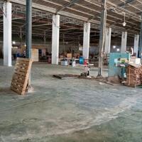 Bán nhà xưởng HÒA KHÁNH TÂY, Đức Hòa hoàn công, PCCC thẩm duyệt đường cont 24/24, giá rẻ nhất khu vực