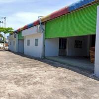 Bán nhà xưởng HÒA KHÁNH TÂY, Đức Hòa hoàn công, PCCC thẩm duyệt đường cont 24/24, giá rẻ nhất khu vực