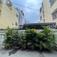 Duy Nhất! Ngang Khủng 8,8M - 117,8M2 - Cpxd: 5 Tầng.hẽm Xe Hơihuỳnh Văn Bánh, P11, Pn Chỉ 19,5 Tỷ