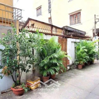 Duy Nhất! Ngang Khủng 8,8M - 117,8M2 - Cpxd: 5 Tầng.hẽm Xe Hơihuỳnh Văn Bánh, P11, Pn Chỉ 19,5 Tỷ