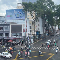 Siêu Phẩm 2Mt - Trần Hưng Đạo + Nguyễn Văn Cừ Quận 5. Dt. 8X18M - 3 Tầng..hđt 400 Triệu - Giá Bán 95 Tỷ