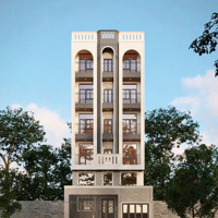 Bán Lô Đất Có Sẵn Gpxd Căn Hộ Dịch Vụ 45 Phòng, Gần Bv Lê Văn Thịnh, 221M2 Giá Bán 19 Tỷ!