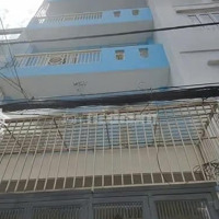 Cho Thuê Nhà Nguyên Căn 5 Tầng (5.2*12M) Hẻm Xe Tải Gầnmặt Tiền3/2 Q10 Chỉ 30 Triệu