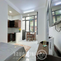Cho Thuê Phòng Studio Cửa Sổ Full Nội Thất Gần Sân Bay Tân Sơn Nhất Phường 2 Quận Tân Bình