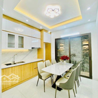 Rẻ Nhất, Ngõ Ô Tô Phố Minh Khai, Cách Phố 20M, Full Đồ Nhà Đẹp 4 Tầng Ở Ngay