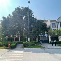 Bán Căn Góc Đơn Lập 638M2 Ciputra Tây Hồ - Đẳng Cấp Nhất Kđt. Mặt Tiền 46M. Giá Tốt Liên Hệ: 0966345968