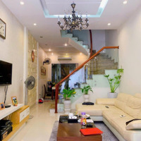 Cho Thuê Nhà Riêng Nguyễn Hữu Thọ, 50M2 X 4.5 Tầng, Ngõ Rộng Ô Tô Đỗ Cửa