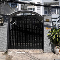 Một Căn Duy Nhất - Bán Nhà Đẹp Hẻm 1806 Huỳnh Tấn Phát Có Sẵn Dòng Tiền, Full Nội Thất