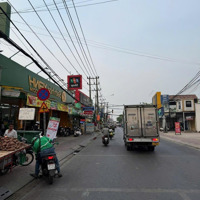 Ra Nhanh Lô Đấtmặt Tiềnđường Tập Đoàn 4, Cần Giuộc, Long An, Gần Trường Học Giá Chỉ 630 Triệu, 120M2, Shr