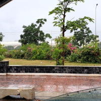 Bán Đất 100M2, 2 Tỷ Tại Kdc Htv. Bt Phan Rí Cửa, View Đẹp, Vỉa Hè Rộng