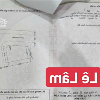 Chào Bán Lô Góc Mặt Tiền Đường Lê Lâm - Vị Trí Sát Biển