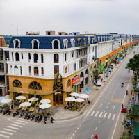 Bán Nền Biệt Thự Đẹp Tại Âu Cơ Park City, 18,2 Triệu/M2, 240 M2, Trước Mặt Bãi Đỗ Xe 3.000M2