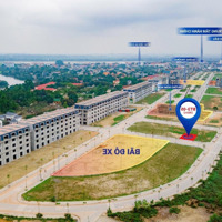 Bán Nền Biệt Thự Đẹp Tại Âu Cơ Park City, 18,2 Triệu/M2, 240 M2, Trước Mặt Bãi Đỗ Xe 3.000M2