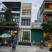 Cho Thuê Nhà Mặt Tiền 3M Mới Xây, Đường Nguyễn Du, Đối Diện Công Viên Nhật Lệ