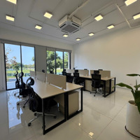 Chính Chủ Cho Thuê Căn Góc Cực Đẹp Tại B4, Sala, Quận 2, 480M2, 1 Hầm 5 Tầng Nổi, 110 Triệu/Tháng.