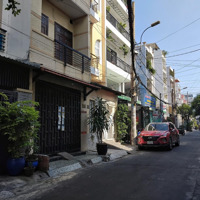 Bán Nhà Tân Phú, Hxh, Thoại Ngọc Hầu, 4X15M