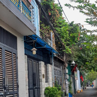 Bán Nhà Tân Phú, Hxh, Thoại Ngọc Hầu, 4X15M