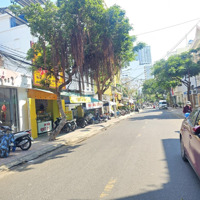 Bán Nhà Mặt Đường Đống Đa, Mặt Tiền 10M, Khu Phố Hàn, Nha Trang, Khánh Hòa.