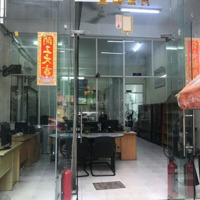 Bán Mtkd Gần Nguyễn Sỹ Sách, Sát Ngã 4 - 182M2, Ngang 6,5M Vuông A4, 2 Tầng Suốt - Nhích 23Tỷ