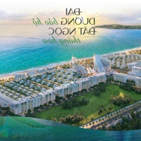 Chính Chủ Bán Shophouse, Biệt Thự Biển Vlasta Sầm Sơn - Sổ Đỏ Lâu Dài, Giá Chỉ Từ 6,5 Tỷ