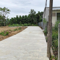 Bán Lô Đất Giá Mềm Đất Tt.chợ Chùa, Nghĩa Hành