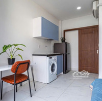 Phòng Trọ Ban Công Máy Giặt Riêng Mới Xây 34M2 Bùi Hữu Nghĩa Bình Thạnh Gần Chợ Bà Chiểu, Quận 1