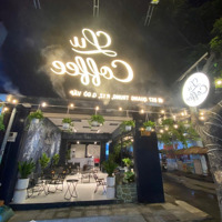 Sang Nhượng/Cho Thuê Quán Cafe Mặt Tiền Đường Quang Trung - Gò Vấp