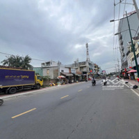 Cg .Thơm! Bán Lô Đất Mặt Tiền Kinh Doanh Mặt Tiền Quốc Lộ 13 Cũ . Diện Tích: 1050M Ngang 22M Chỉ 74 Tr/M2.