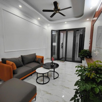 Bán Nhà Tt Quận Thanh Xuân 32M2 X 5 Tầng, Mặt Ngõ Thông Kd Nhỏ, Nhà Đẹp Ở Ngay Full Nt Giá Bán 7,35 Tỷ