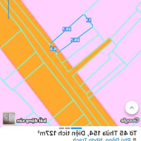 Cần Bán Nhà Mặt Đường Con Gà Vàng, Phú Đông, Nhơn Trạch.diện Tích127M2. Chỉ 3 Tỷ