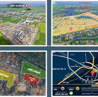 Đất Nền Long An Giá Chỉ Từ 1Tỷ9/Nền, Sổ Riêng, Liền Kề 3 Đại Đô Thị Sắp Triển Khai Năm 2025