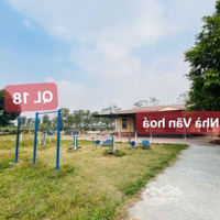 Bán Đất Đẹp Tiềm Năng Thôn Cả, Xã Đông Xuân, Sóc Sơn 98M, Giá Chỉ 2.1 Tỷ
Diện Tích: 98M
Mt 4.8M